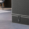 Cadenas à combinaison en acier flexible - Lot de 2