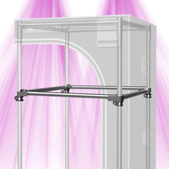 Barres de renfort 60cm x 60cm pour chambre de culture Infinity