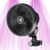 VENTILATEUR CLOUDRAY S6, GEN 2 - AC-CCS6 - AC INFINITY - Ventilateur oscillant à pince , 150 mm, 10 vitesses