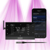 CONTROLLER AI+ AC INFINITY - Console de gestion avec IA - VPD à 2 zones, température et humidité, Bluetooth + WiFi - AC-CTR89Q