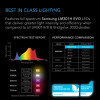 Lampe de culture LED Samsung 280W, IONFRAME EVO3 - AC-IF3K –AC Infinity Éclairage Full Spectrum