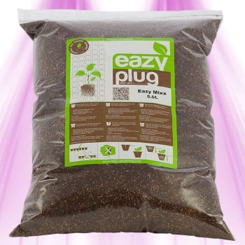 Eazy Mixx 5.0L - Eazy Plug - Substrat en liège pour semis/boutures et jeunes plantes