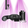 Kit de filtration PRO 100 mm - Extracteur d'air avec Controleur Intelligent & Filtre à Charbon - AC-FKT4 - AC Infinity