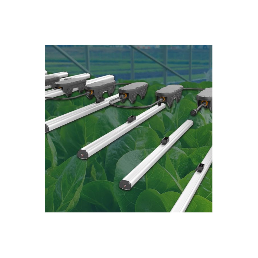 ThinkGrow Model One TLB-1 120 cm – barre LED horticole 4 canaux