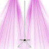 ThinkGrow LED - Support réglable pour éclairage ICL-300