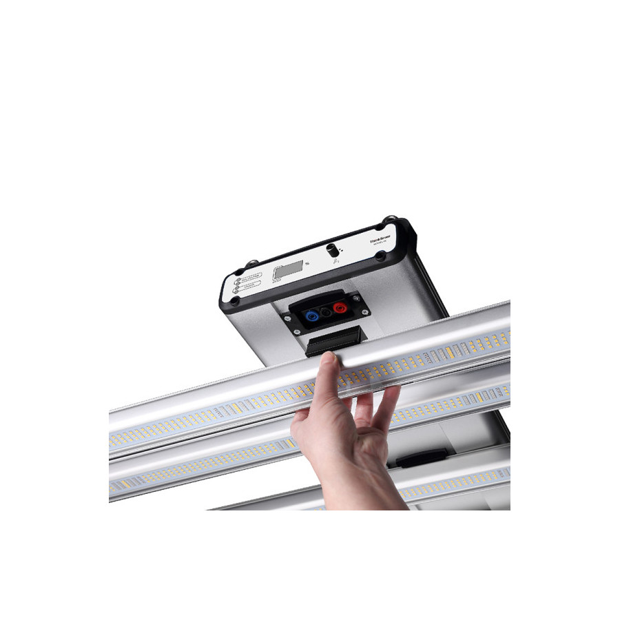 ThinkGrow - Système de culture LED horticole 630W - Model-W