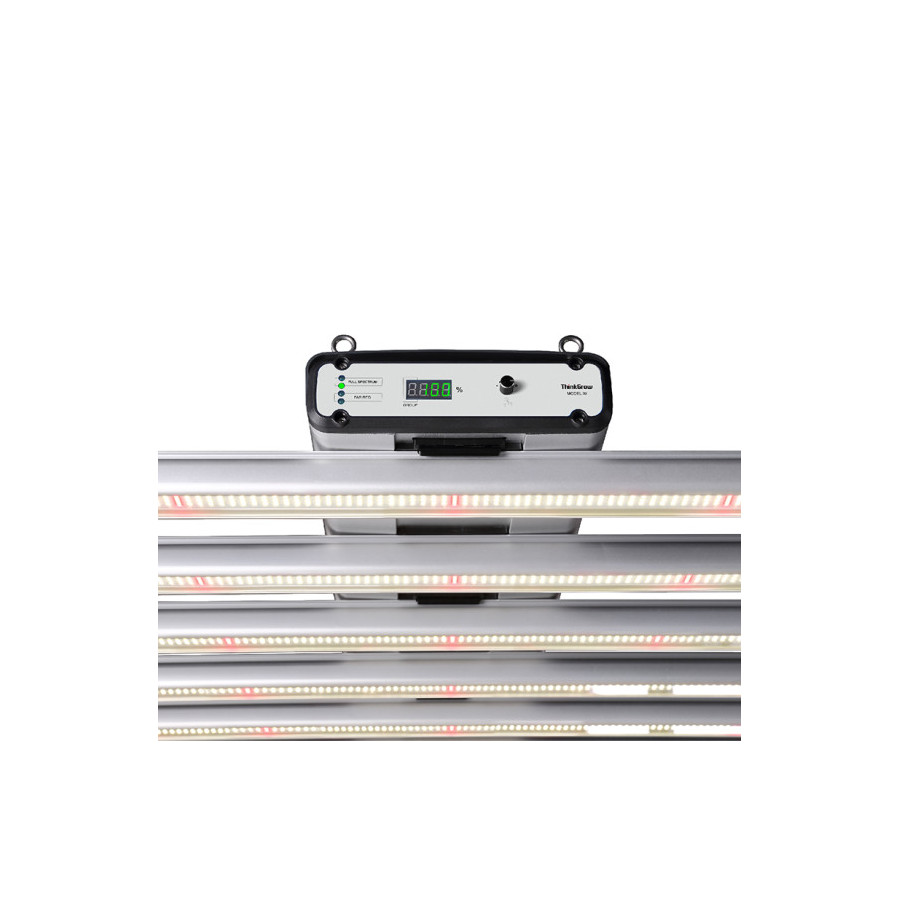ThinkGrow - Système de culture LED horticole 630W - Model-W