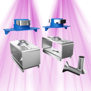 ThinkGrow - Entretoise UH-2 pour supports modèles I et I Plus - Fixation Stable
