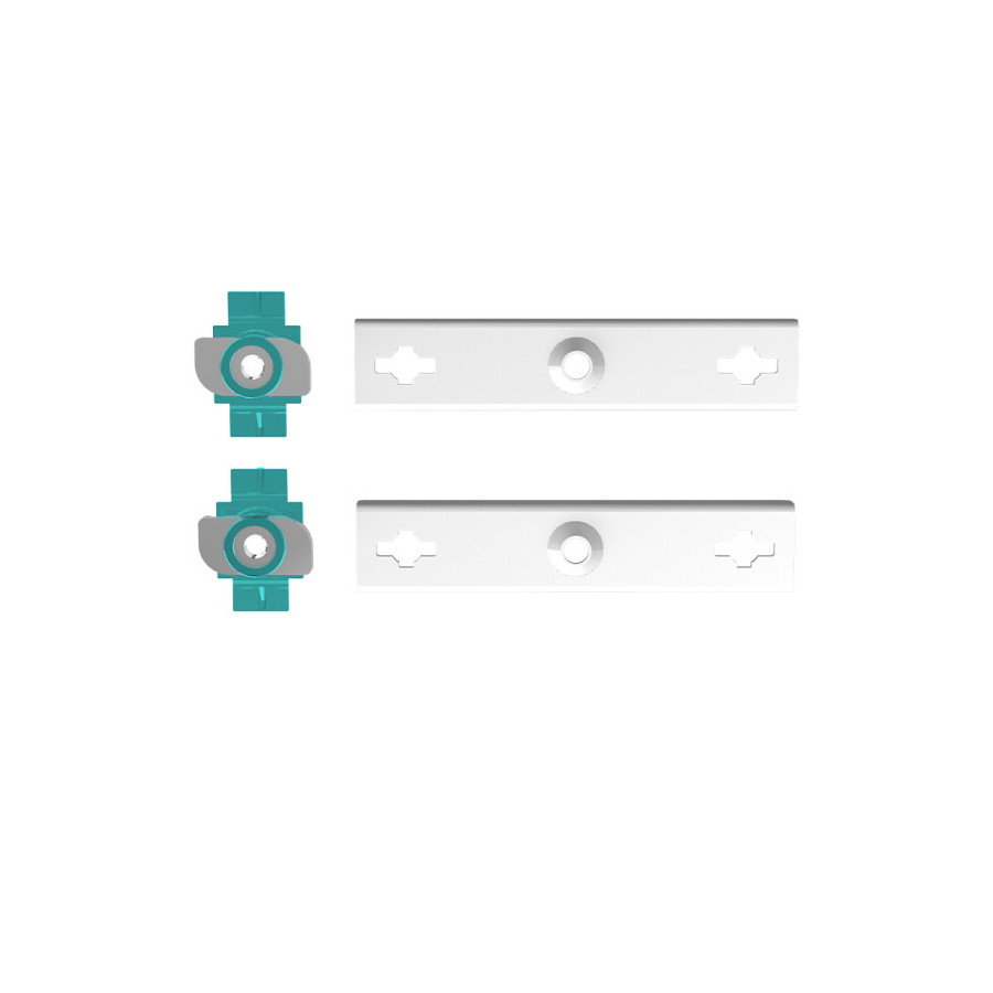 ThinkGrow - Entretoise UH-1 pour supports modèles H, W et I V - Fixation Stable