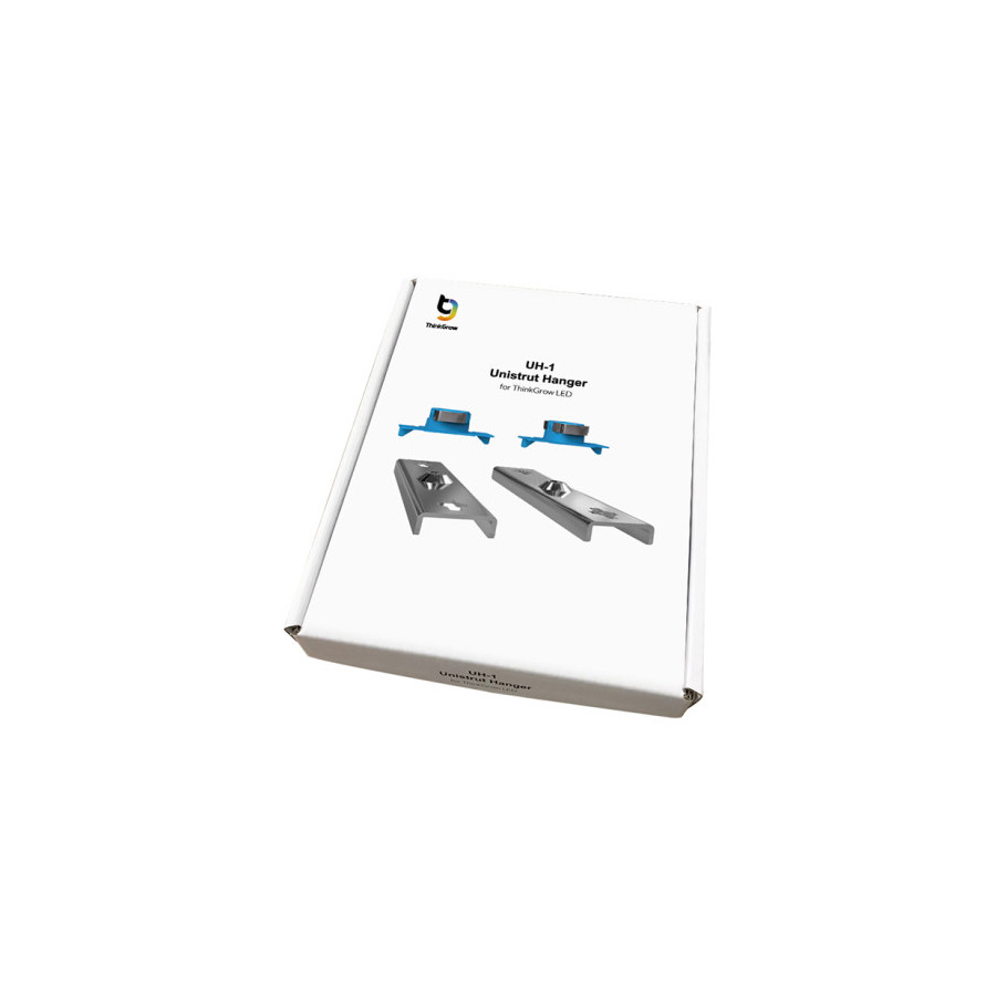 ThinkGrow - Entretoise UH-1 pour supports modèles H, W et I V - Fixation Stable