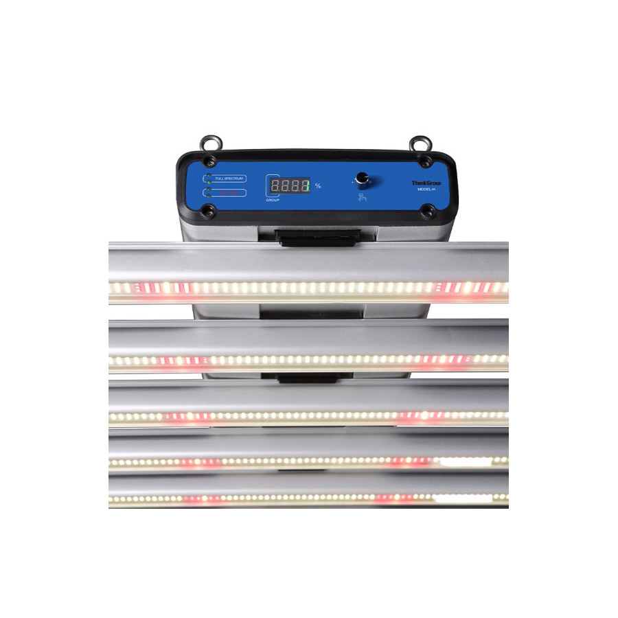 ThinkGrow Model-H 630 W – lampe LED horticole multi-barres