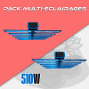 Pack - Cannaled - Spider PRO Series 510w V.2 x2
