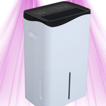 D&eacute;shumidificateur professionnel 50L/jour VDL - Contr&ocirc;le efficace de l'humidit&eacute;
