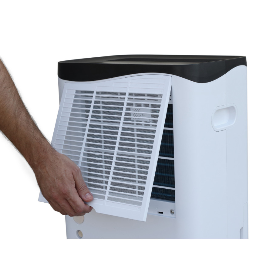 Déshumidificateur professionnel 50L/jour VDL - Contrôle efficace de l'humidité
