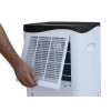 Déshumidificateur professionnel 50L/jour VDL - Contrôle efficace de l'humidité