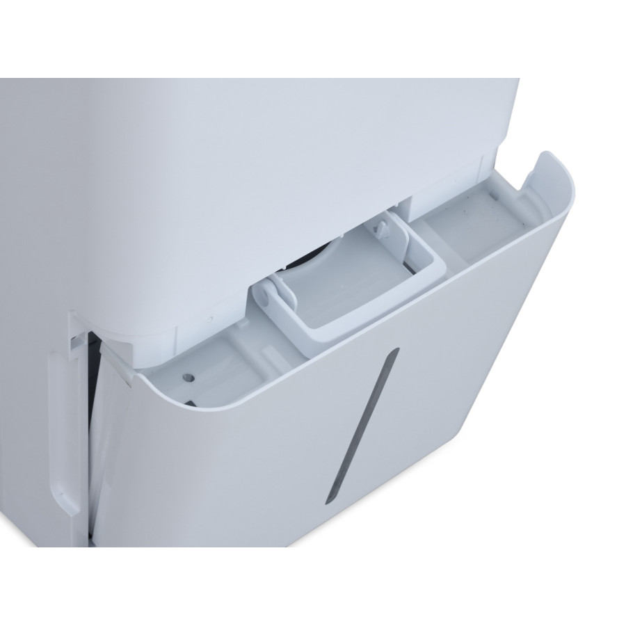 Déshumidificateur professionnel 50L/jour VDL - Contrôle efficace de l'humidité