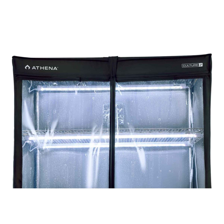 Couvre-rack de clonage - VP Dome Athena - Microclimat optimisé pour enracinement rapide