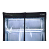 Couvre-rack de clonage - VP Dome Athena - Microclimat optimisé pour enracinement rapide