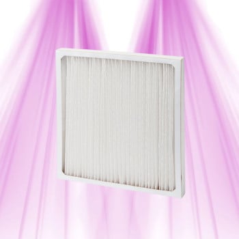 Filtre de remplacement Quest 706 - QUEST - Filtration haute performance pour déshumidificateur