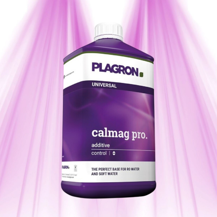 Plagron CalMag Pro - Correction rapide carence calcium magnésium
