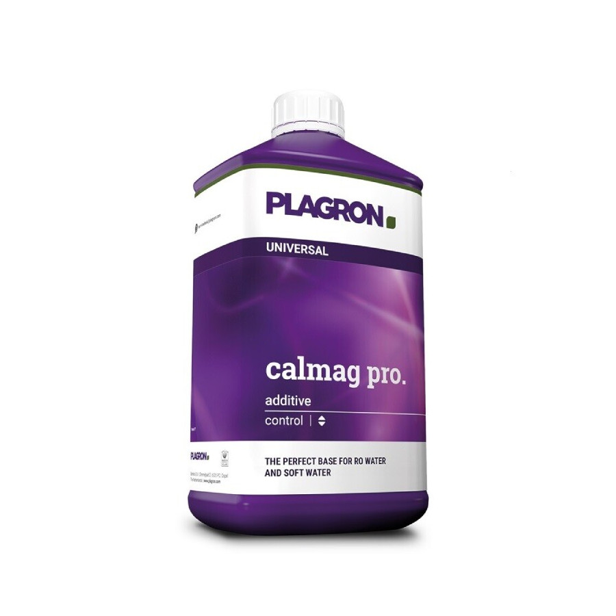 Plagron CalMag Pro - Correction rapide carence calcium magnésium