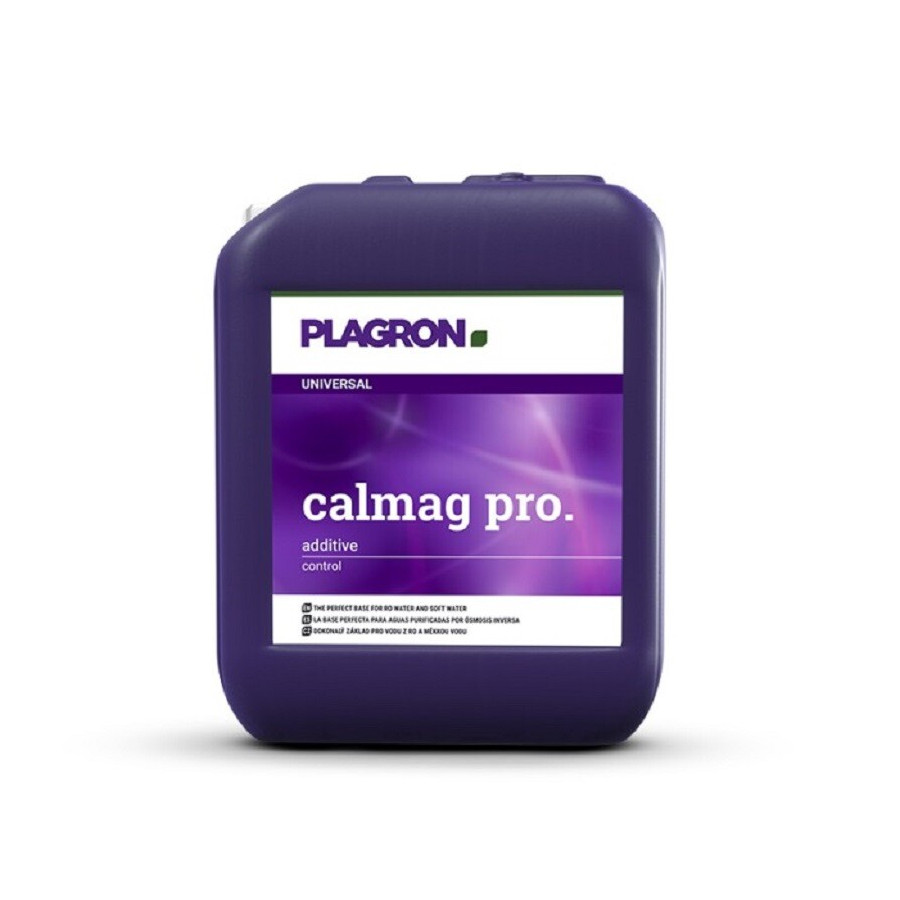 Plagron CalMag Pro - Correction rapide carence calcium magnésium