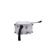 Lampe LED SANlight Stixx 50 50W, boîtier métallique avec câble d’alimentation et bouton de réglage, vue frontale.