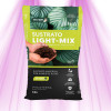 Terreau Light-Mix 50 L sans tourbe Mycoterra - Booster de croissance et floraison