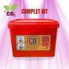KIT CO2 écologique générateur Mother Nature - AutoPot - Solution performante de booster de CO2
