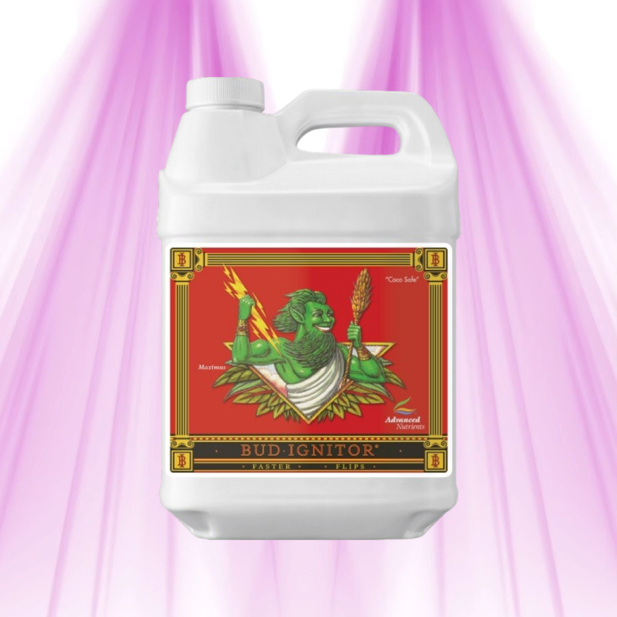 Advanced Nutrients Bud Ignitor - Accélère la floraison indoor