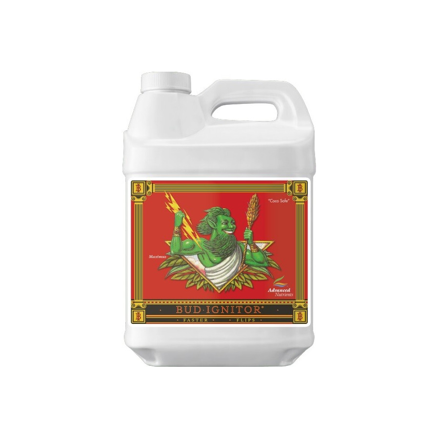 Advanced Nutrients Bud Ignitor - Accélère la floraison indoor
