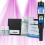 Testeur pH, EC, TDS, PPM et Température - Aquamaster - Combo Pen P160 Pro