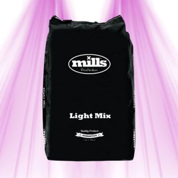 Sac de terreau 50L Mills - LIGHT MIX