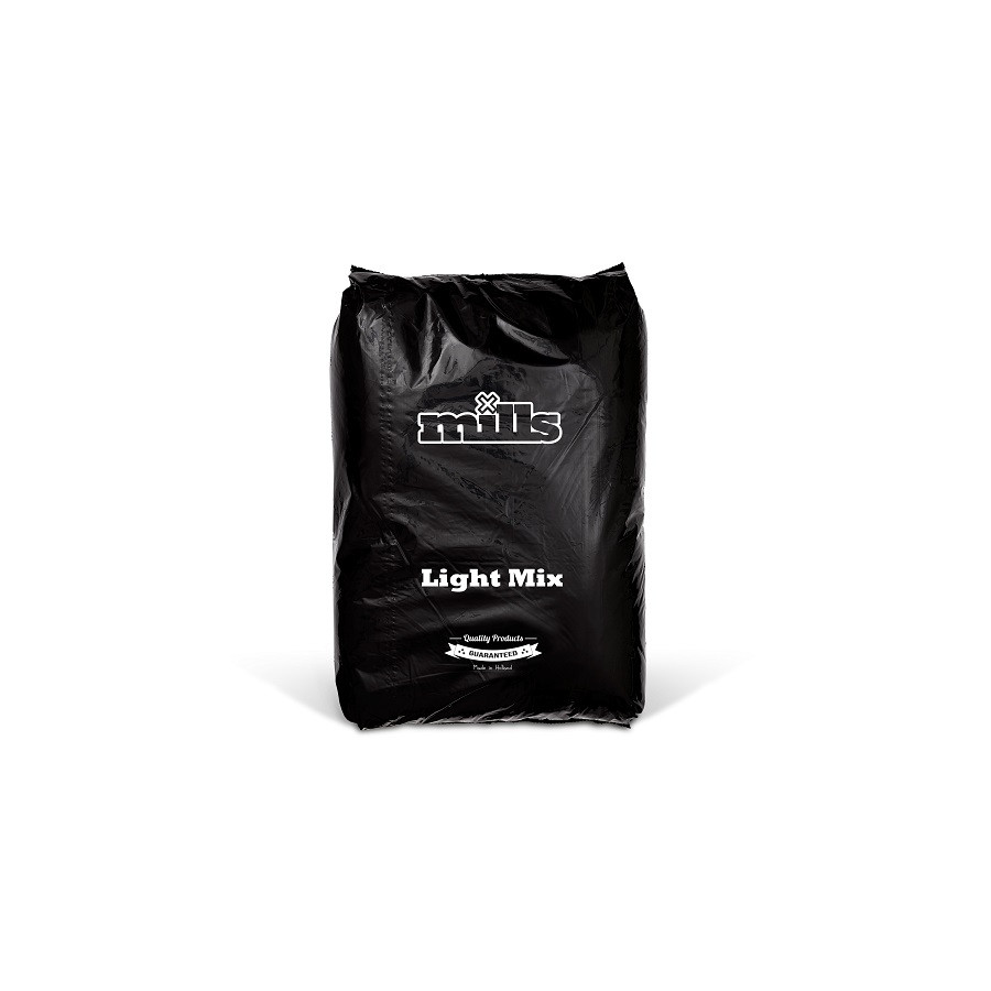 Sac de terreau 50L Mills - LIGHT MIX