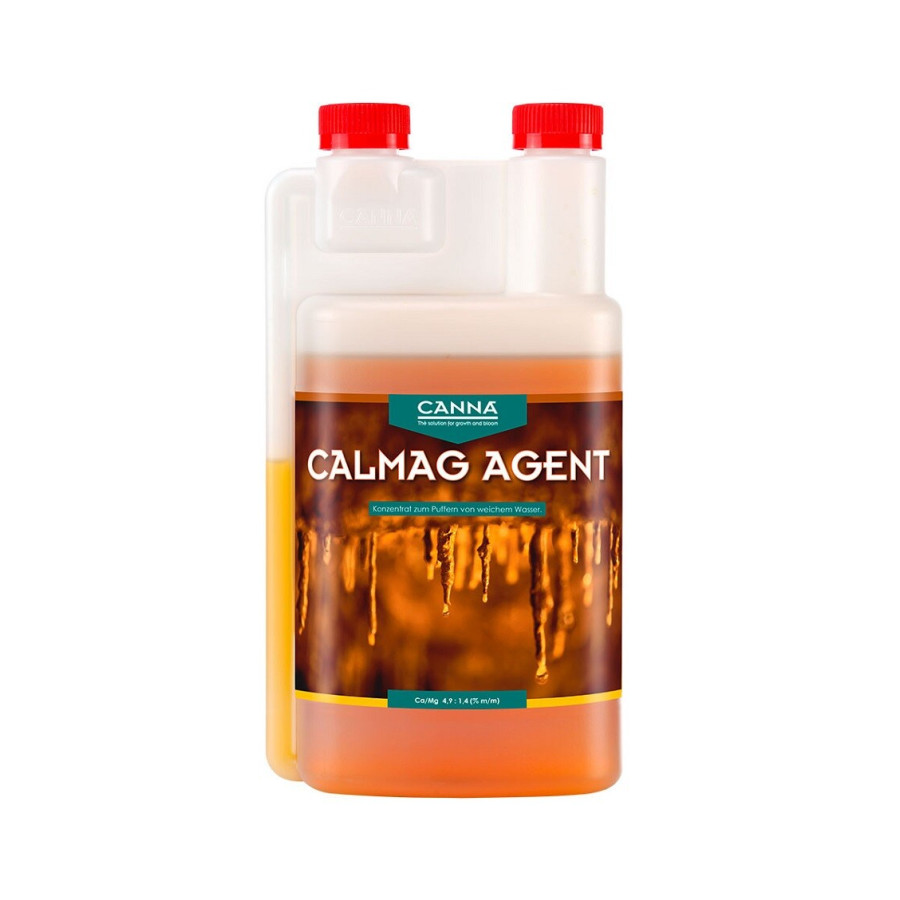 CANNA CALMAG AGENT - Correcteur carence calcium et magnésium