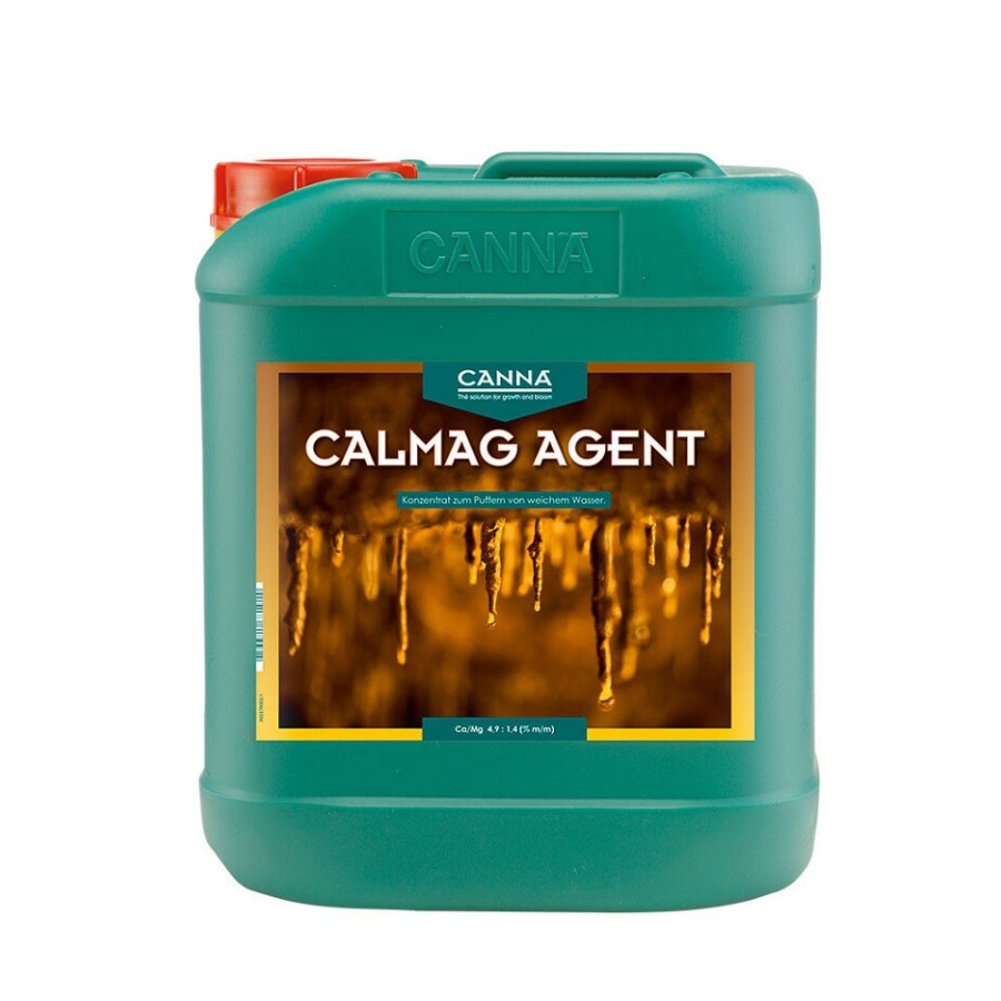 CANNA CALMAG AGENT - Correcteur carence calcium et magnésium
