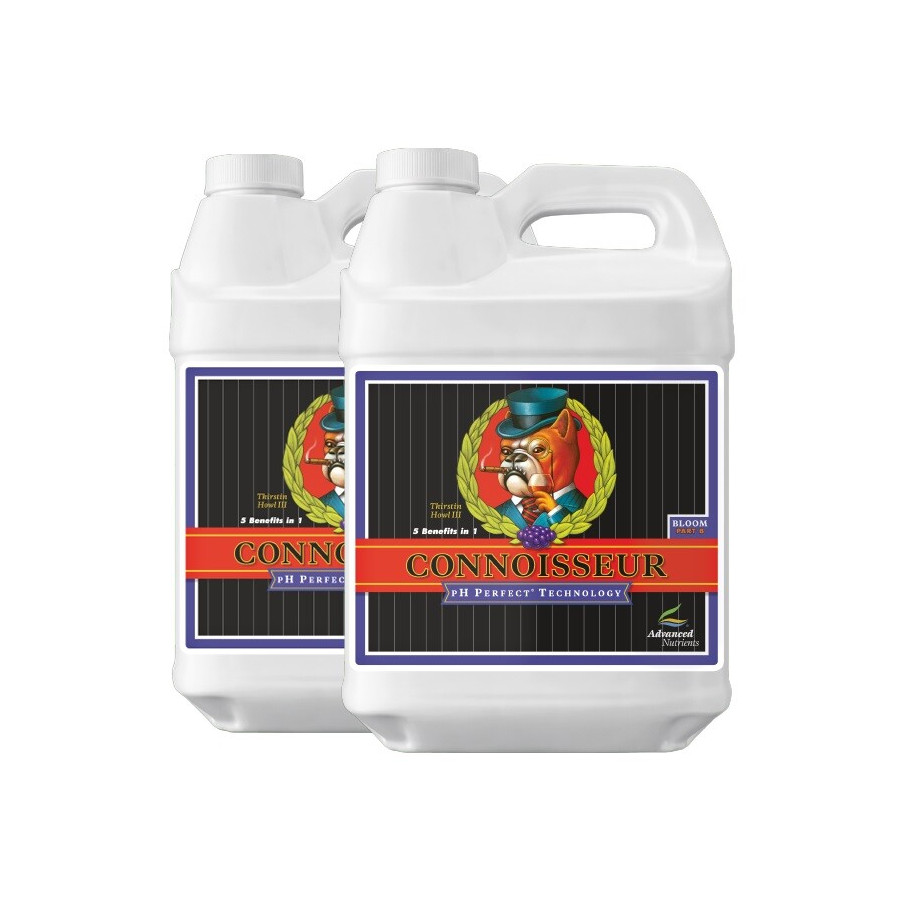 Advanced Nutrients pH Perfect Connoisseur Bloom A & B - pH stable sans effort