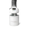 PACK Prima Klima Kit extracteur d'air 125mm avec contrôleur de température 400m3h - PKVS-125-TC - Ventilation optimale