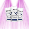 Athena Pro Mix Kit 3 en 1 - Kit d'engrais complet Croissance et Floraison