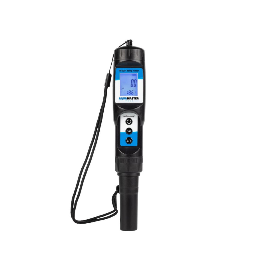 Pen P50 Pro2 Aqua Master Tools — testeur pH et température
