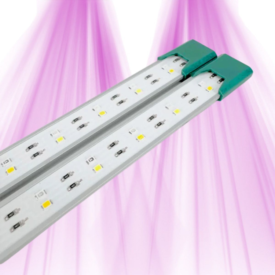 Mini serre LED VDL avec substrat inclus – Serre de germination et bouturage indoor