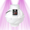Extracteur Prima Klima WHSP EC - Ø150/160mm - jusqu'à 1400m³/h - Silencieux