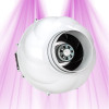Extracteur Prima Klima WHSP EC - Ø150/160mm - jusqu'à 1400m³/h - Silencieux Prima Klima - 1
