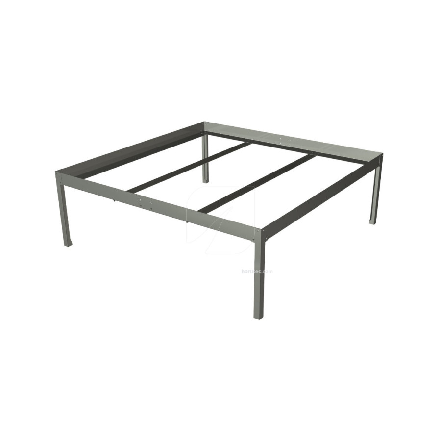Support Métallique pour Plateaux/table de Culture - Varios