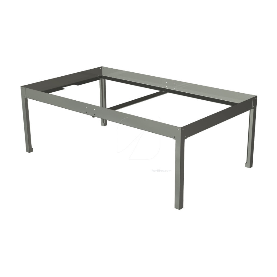Support Métallique pour Plateaux/table de Culture - Varios