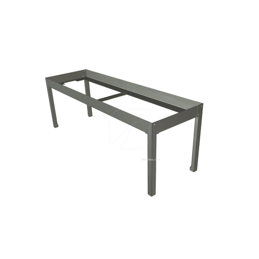 Support Métallique pour Plateaux/table de Culture - Varios