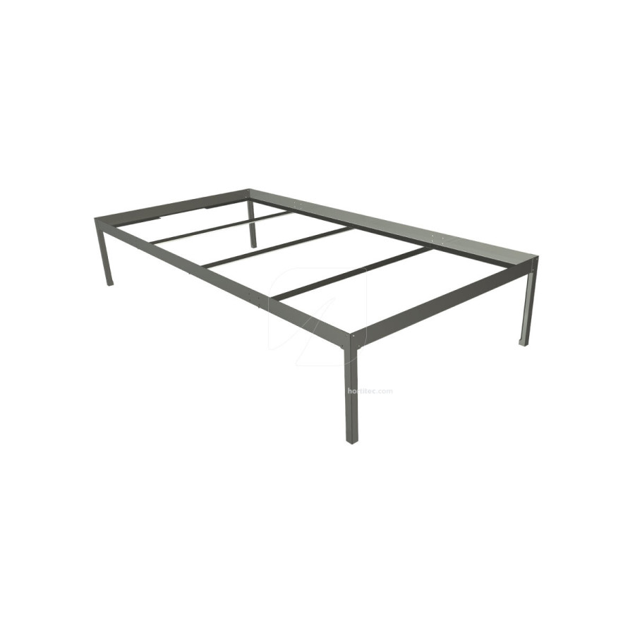 Support Métallique pour Plateaux/table de Culture - Varios