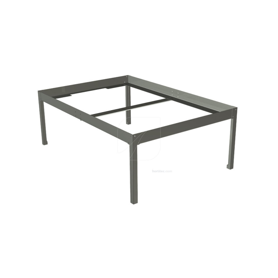 Support Métallique pour Plateaux/table de Culture - Varios