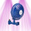 Ventilateur Clip Oscillante Clivex 23cm 20W