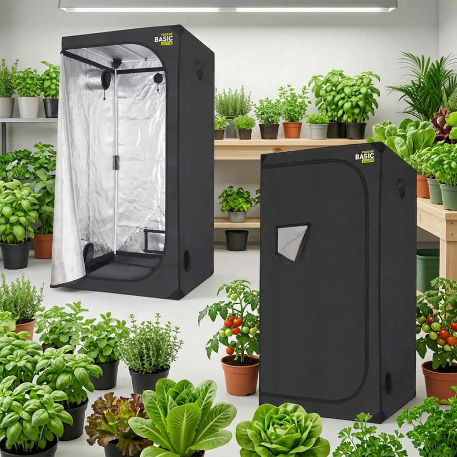 Probox BASIC - 100x100x200 cm - Chambre de culture - Garden Highpro